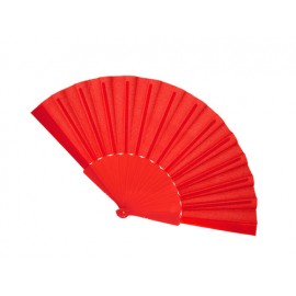 Wachlarz czerwony