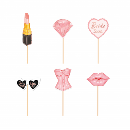 Toppery Bride to be zestaw...