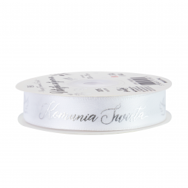 Tasiemka satynowa Komunia...