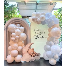 Ścianka Chrzest Święty