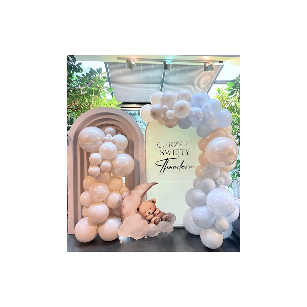 Ścianka Chrzest Święty