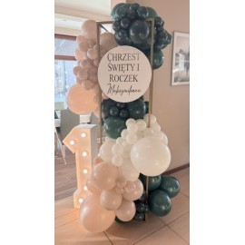 Ścianka na prostopadłościanie