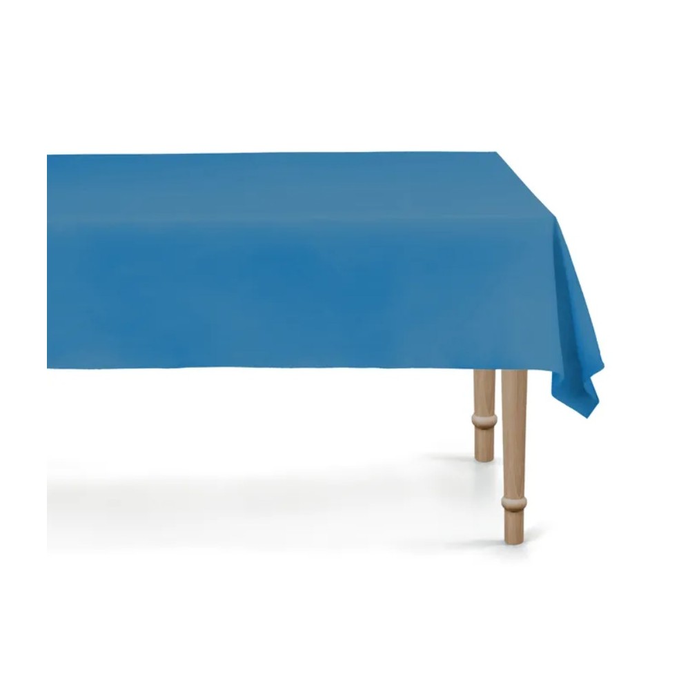 Obrus, 137x183 cm, granatowy