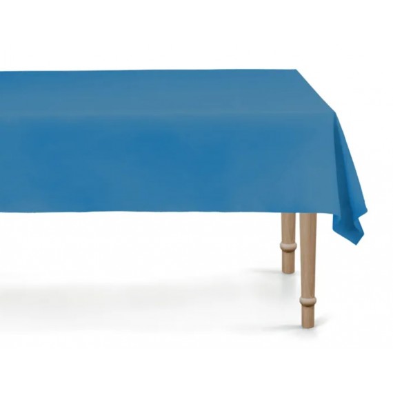 Obrus, 137x183 cm, granatowy