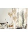 Balony foliowe serca MR i MRS, 45 cm