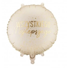 Balon foliowy pastylka...