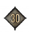 Balon foliowy ''30'', 46x46 cm