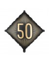 Balon foliowy ''50'', 46x46 cm