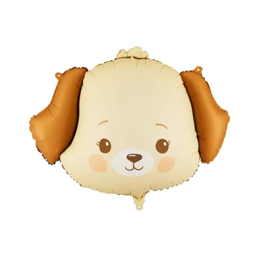 Balon foliowy Piesek, 63x48,5 cm