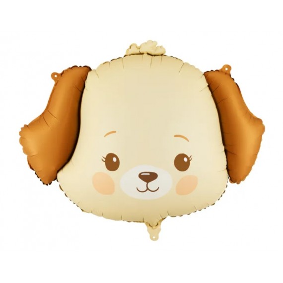 Balon foliowy Piesek, 63x48,5 cm