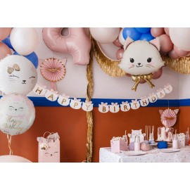 Balon foliowy Kotek, 50x60 cm