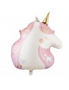 Balon foliowy Jednorożec, 52x61 cm