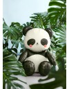 Balon foliowy Panda, 68x72 cm
