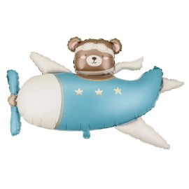 Balon foliowy Miś w...