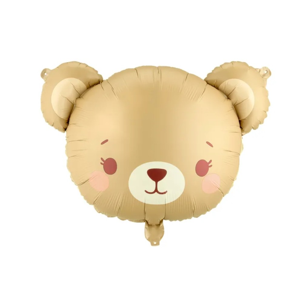 Balon foliowy Miś, 56x40 cm