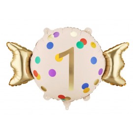 Balon foliowy Cukierek...