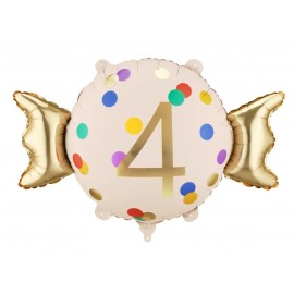 Balon foliowy Cukierek...