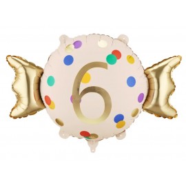 Balon foliowy Cukierek...