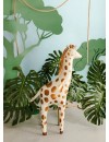 Stojący balon foliowy Żyrafa, 49x114 cm