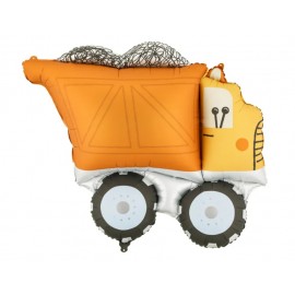 Balon foliowy Ciężarówka,...