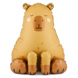 Balon foliowy Kapibara,...