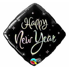 Balon foliowy Happy New...