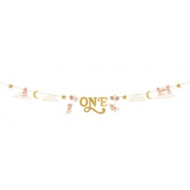 Baner One Myszki, 300 cm