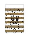 Obrus foliowy Happy New Year - sylwester