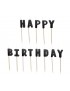 Świeczki urodzinowe Happy...