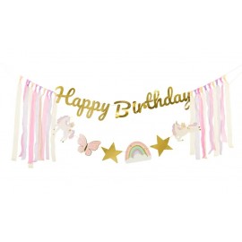 Baner Happy Birthday...