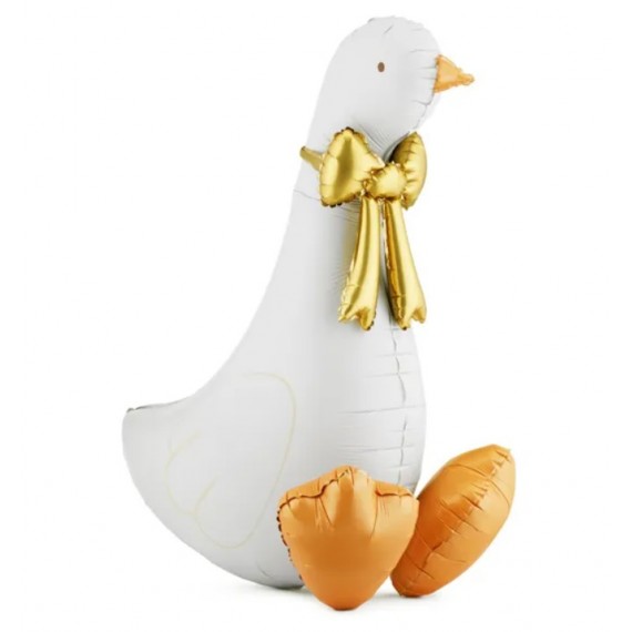 Balon foliowy Gąska, 72x91 cm