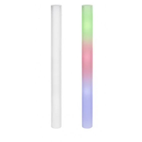 Pałka piankowa LED, 48 cm