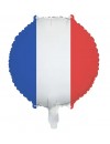 Balon foliowy Flaga Francji, 35 cm