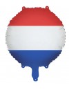 Balon foliowy Flaga Holandii, 35 cm