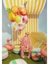 Balon foliowy Drink, 34x100 cm