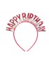 Opaska Happy Birthday 18x18...