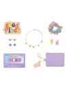 Zestaw prezentowy Girl Gang Goodie Box, mix, 19x15x4 cm