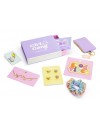 Zestaw prezentowy Girl Gang Goodie Box, mix, 19x15x4 cm