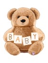 Balon Foliowy Baby Teddy Bear 61 cm