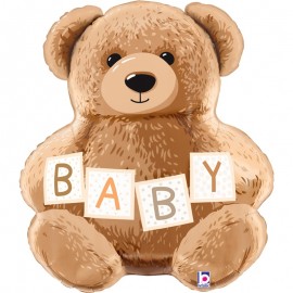 Balon Foliowy Baby Teddy...