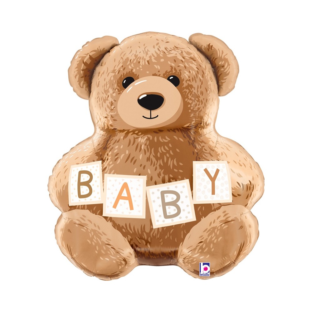 Balon Foliowy Baby Teddy Bear 61 cm