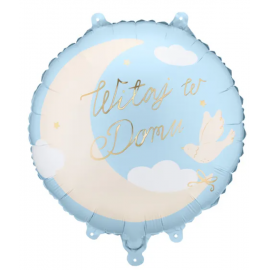 Balon foliowy okrągły...