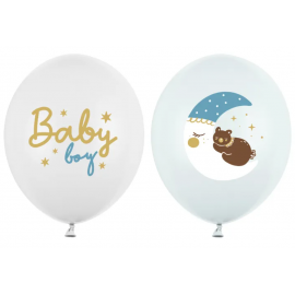 Balon lateksowy 30 cm, Baby...