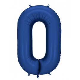 Balon foliowy Cyfra '0',...