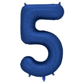Balon foliowy Cyfra '5',...
