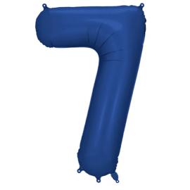 Balon foliowy Cyfra '7',...