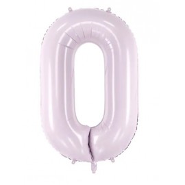 Balon foliowy Cyfra ''0'',...