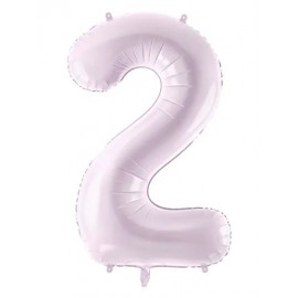 Balon foliowy Cyfra ''2'',...
