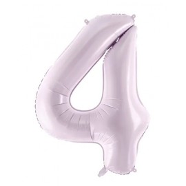 Balon foliowy Cyfra ''4'',...
