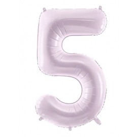Balon foliowy Cyfra ''5'',...